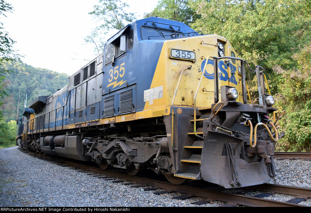 CSX355